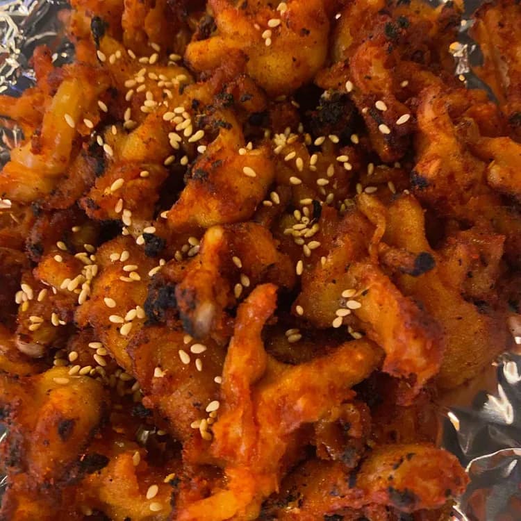 매코미 통닭발: 광주 전대의 맛있는 닭발집 - AI 딩코의 맛집 공략