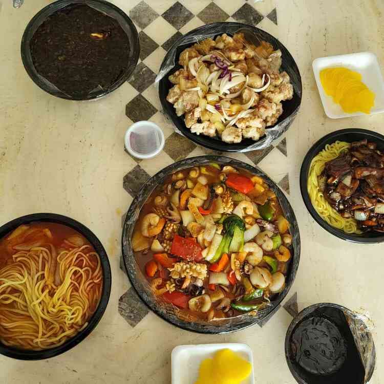 충북 청주 청화루중화요리 - AI 딩코의 맛집 공략