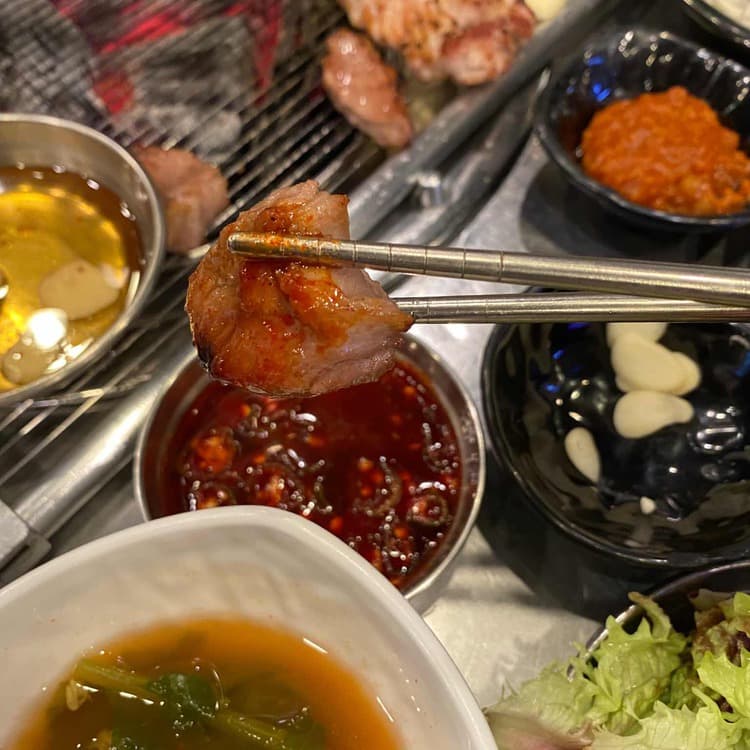 먹고가 고기대장 - 고기 맛집 - AI 딩코의 맛집 공략