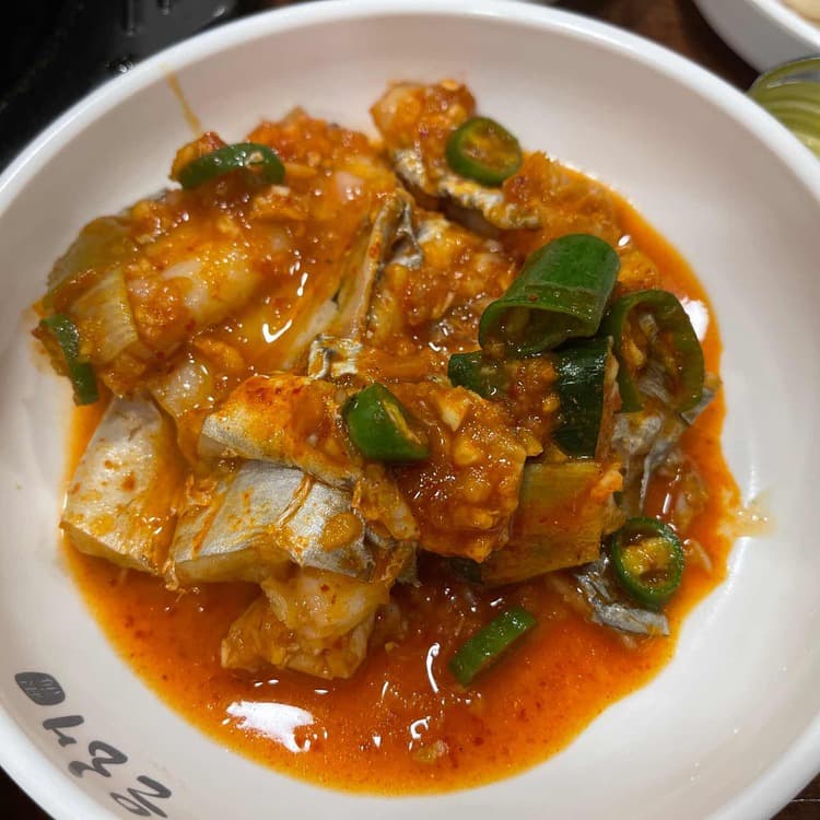 은해갈치 평가 사진
