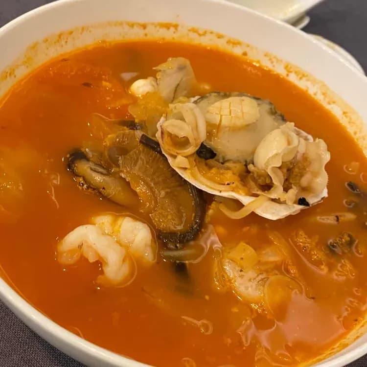 부산 파라다이스 호텔의 맛있는 중식당 남풍 - AI 딩코의 맛집 공략