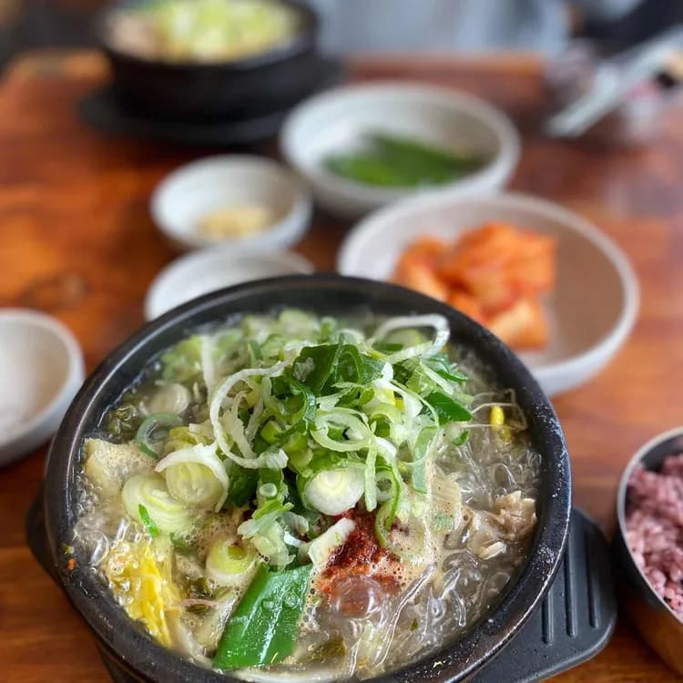 제주은희네해장국, 해장국 중 1등 - AI 딩코의 맛집 공략