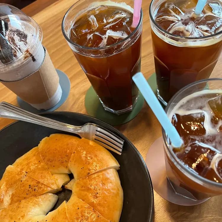 영월의 꽃차죽 맛집 - AI 딩코의 맛집 공략