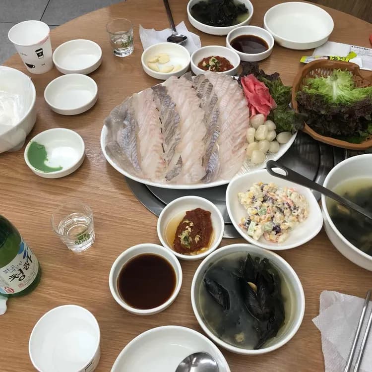 속초어시장 방배점 - AI 딩코의 맛집 공략