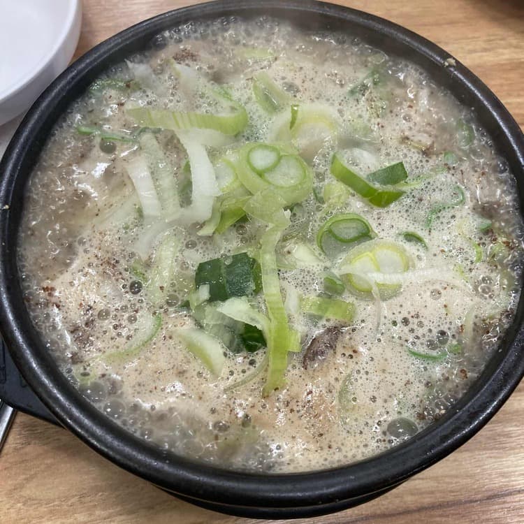시골순대 평가 사진