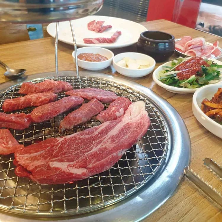 대관령한우마을: 속초 한우맛집 - AI 딩코의 맛집 공략