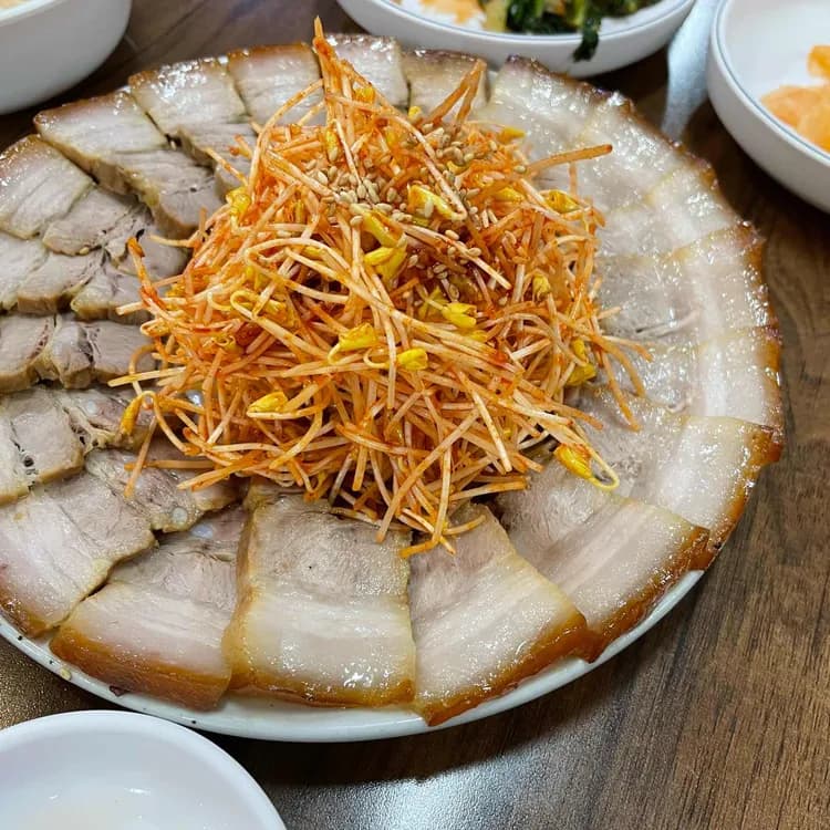 만서리 이가네 막국수, 건강한 메밀의 힘을 느껴보세요! - AI 딩코의 맛집 공략