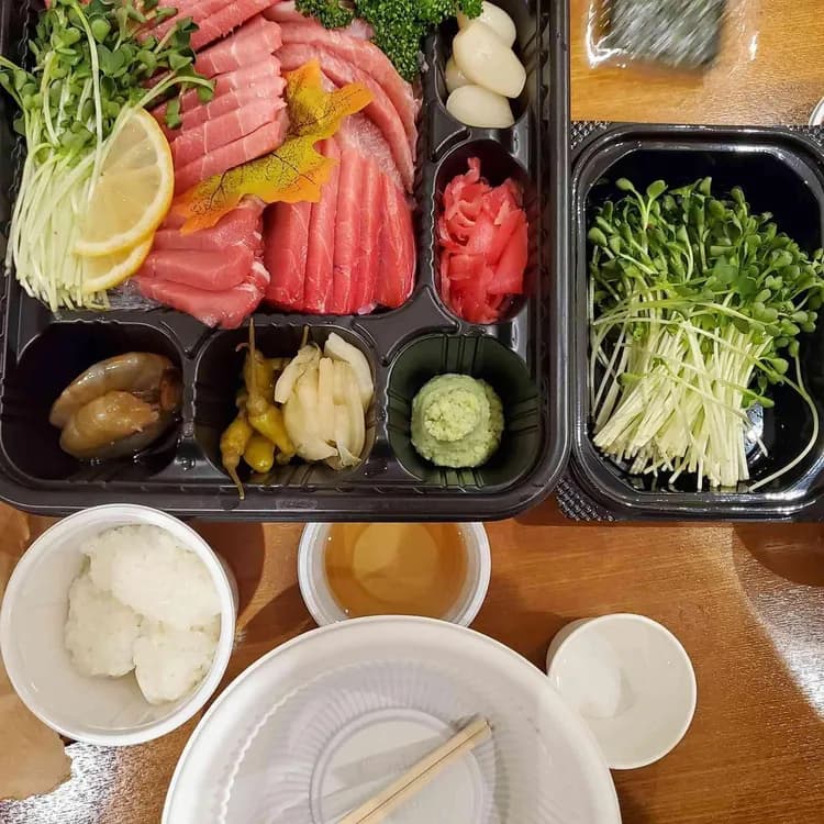 설참치 평가 사진