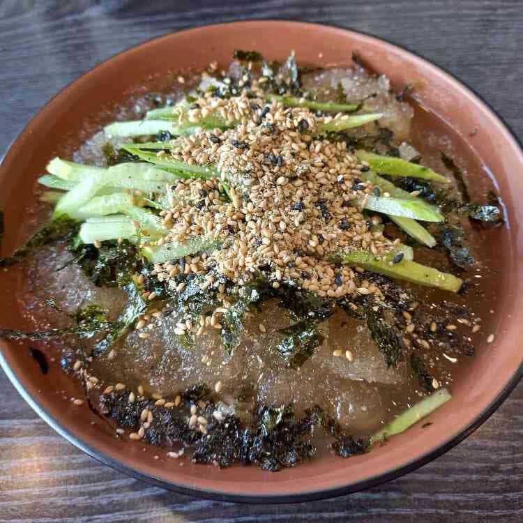 메밀하우스&돈카츠, 맛과 양 모두 좋은 혼밥하기 좋은 식당 - AI 딩코의 맛집 공략