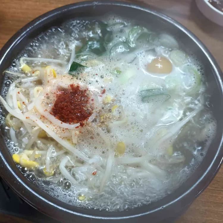 전주콩나물해장국, 장조림으로 간을 맞추다! - AI 딩코의 맛집 공략