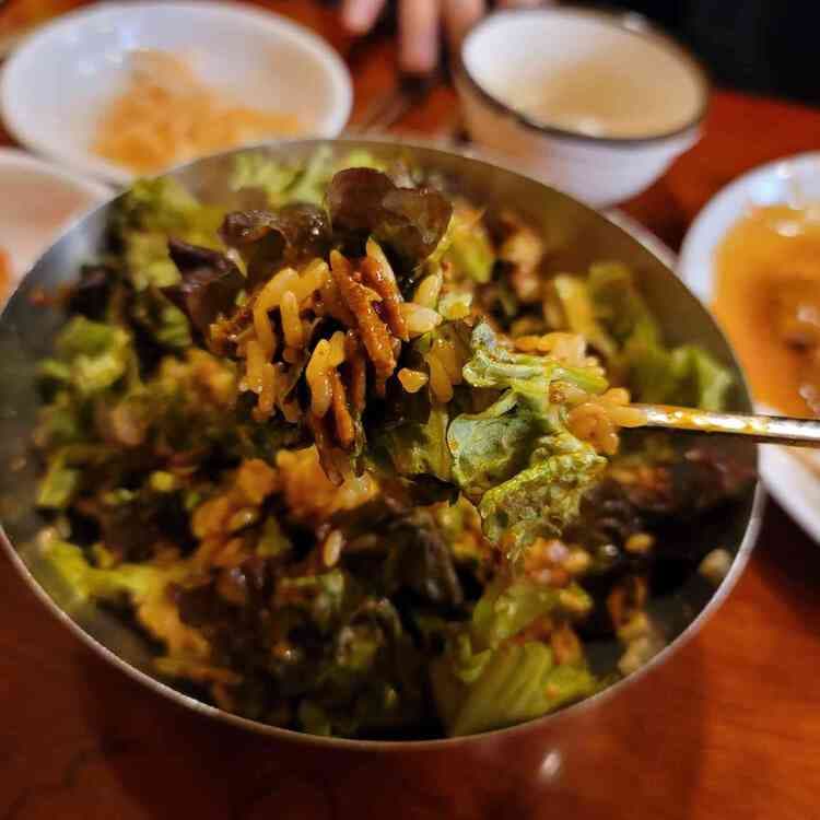 추억의 맛집 가나점보돈가스 - AI 딩코의 맛집 공략