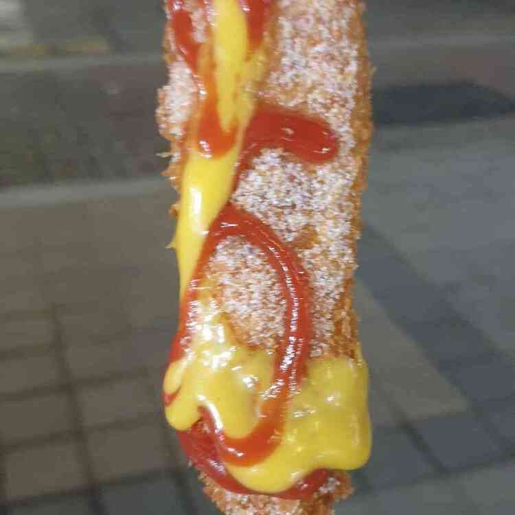 성수동꿀꽈배기 맛집 리뷰 - AI 딩코의 맛집 공략