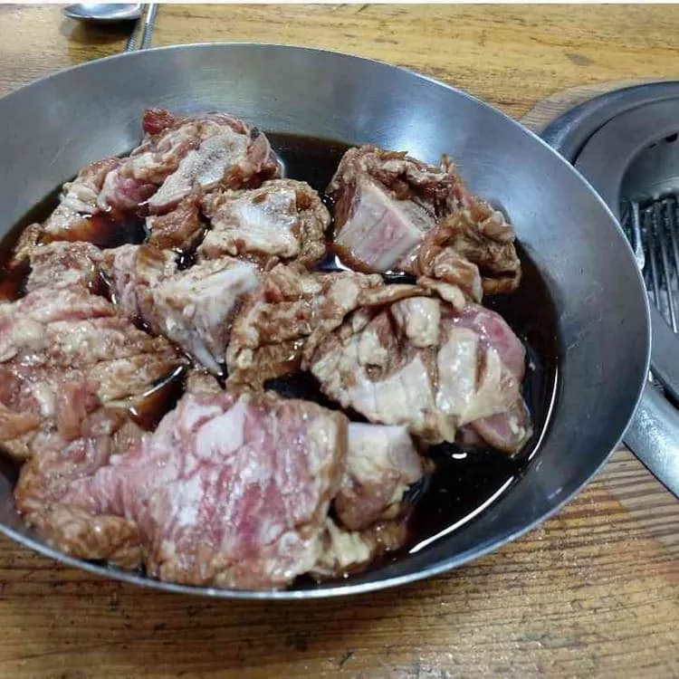 안동의 문화 갈비 맛집 리뷰 - AI 딩코의 맛집 공략