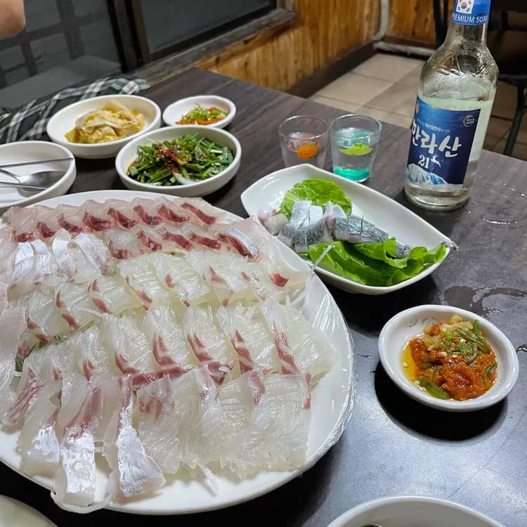 혁이네수산, 제주 동홍동 맛집 - AI 딩코의 맛집 공략
