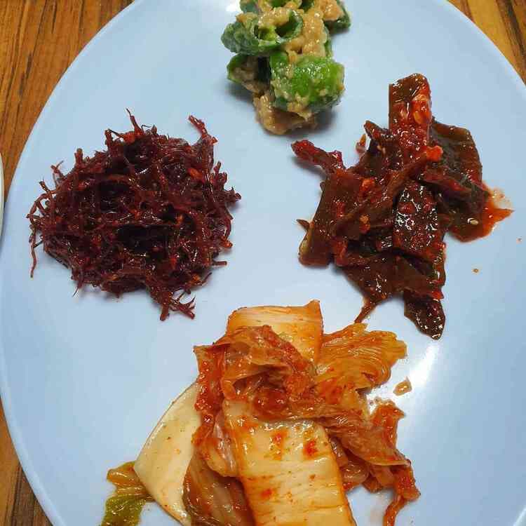 구룡포 유림식당, 맑은탕 모리국수의 맛집! - AI 딩코의 맛집 공략