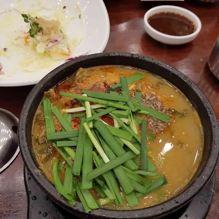 정담명가남원추어탕 - 추어탕 전문점 - AI 딩코의 맛집 공략