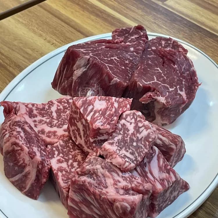 귀족한우 정육셀프식당 평가 사진