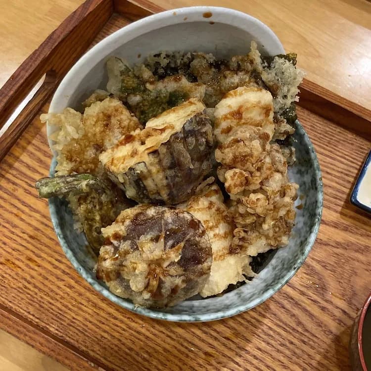 저스트텐동&경양카츠 맛집 리뷰 - AI 딩코의 맛집 공략