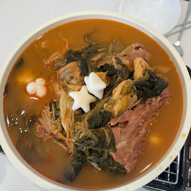 늘통큰감자탕, 수유/번동의 감자탕 전문점 - AI 딩코의 맛집 공략