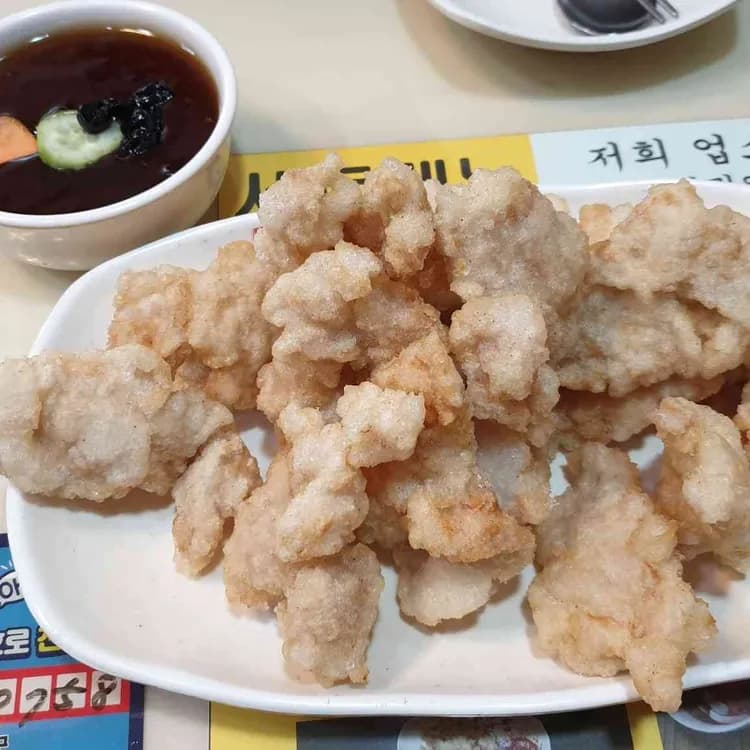 봉평차이나: 해물갈비짬뽕과 메밀면 맛집 - AI 딩코의 맛집 공략