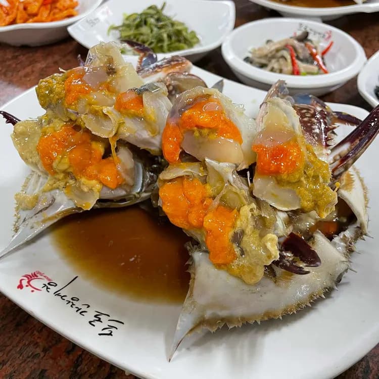 신사의 고품격 간장게장 맛집, 프로간장게장 - AI 딩코의 맛집 공략