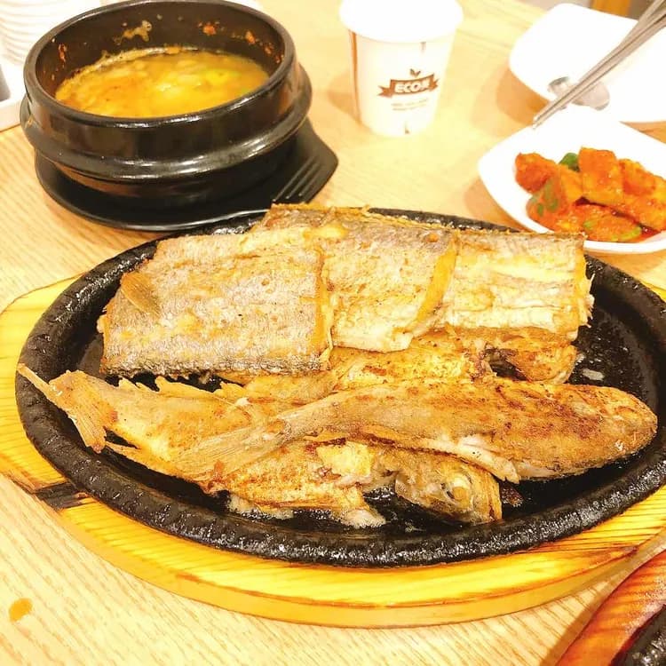 생선나라구이 평가 사진