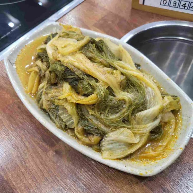 원조뼈다귀: 감자탕 전문 맛집 - AI 딩코의 맛집 공략