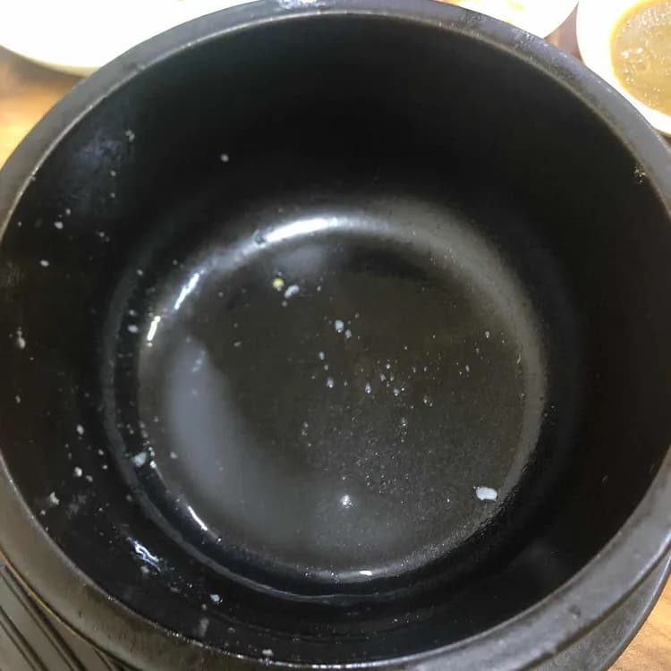 소한마리곰탕 평가 사진