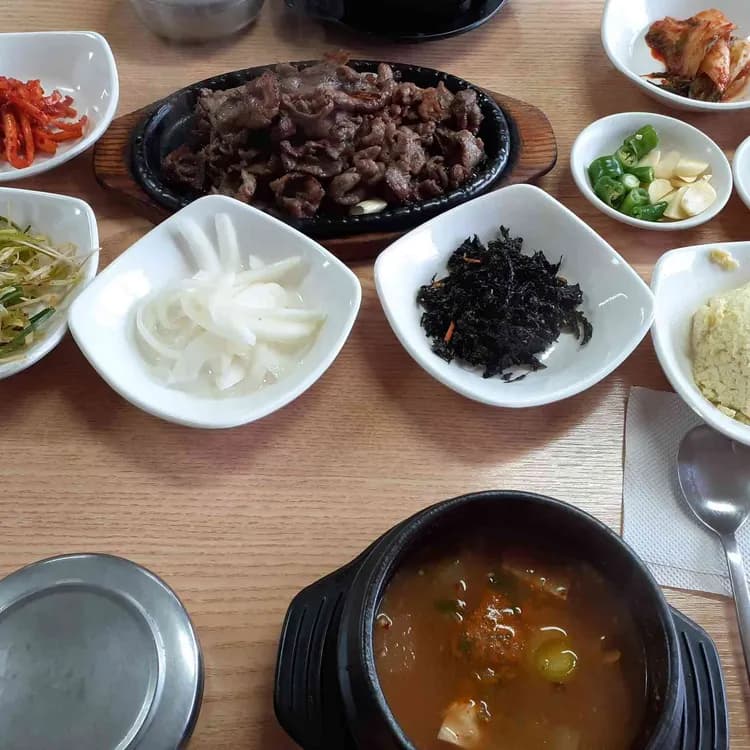 포천 광릉불고기 맛집 추천 - AI 딩코의 맛집 공략