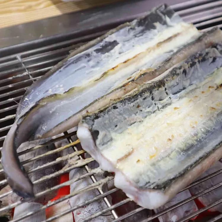 신선한 장어로 유명한 우리마을셀프장어네 - AI 딩코의 맛집 공략