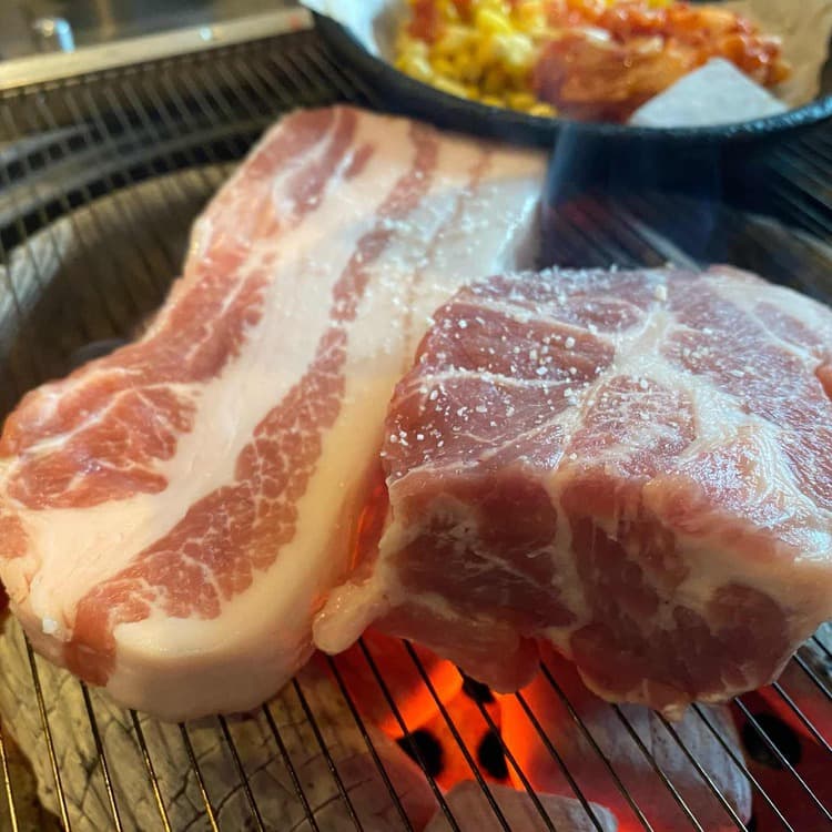 이베리코 목살 맛집 굽다503.15 - AI 딩코의 맛집 공략