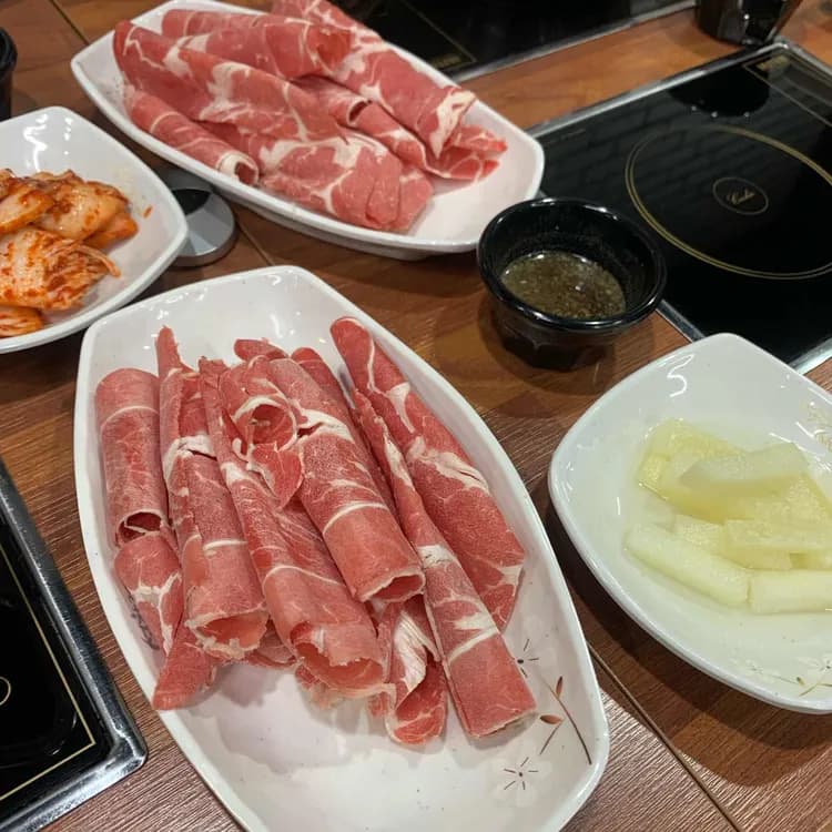 강남 선향정샤브샤브 - AI 딩코의 맛집 공략
