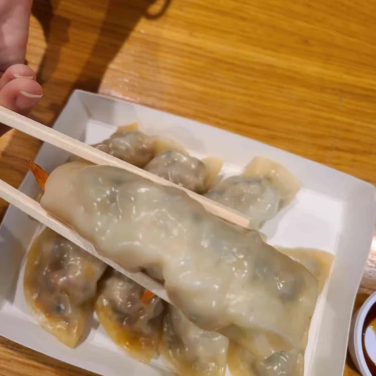 고우만두, 새우살이 일품 - AI 딩코의 맛집 공략