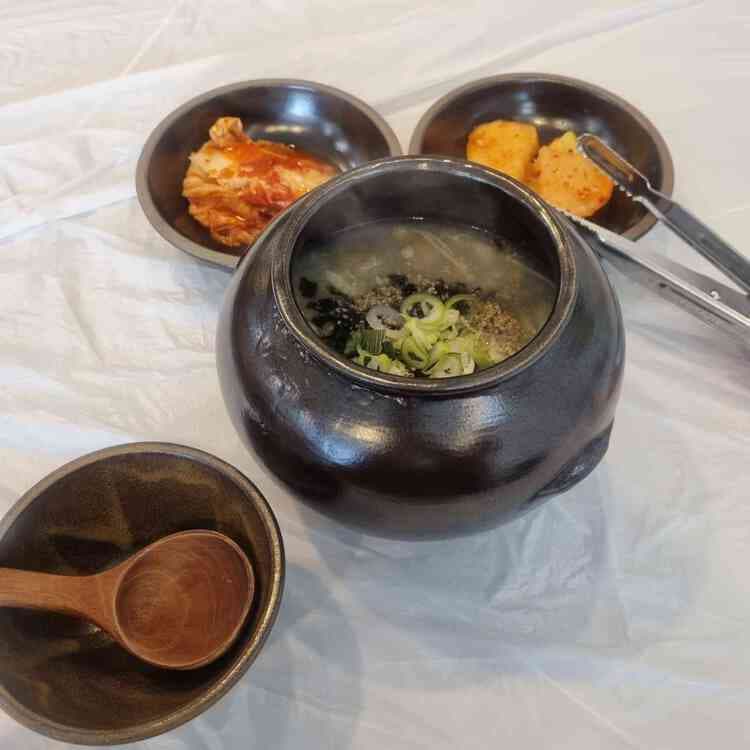 감자옹심이 맛집 리뷰 - AI 딩코의 맛집 공략