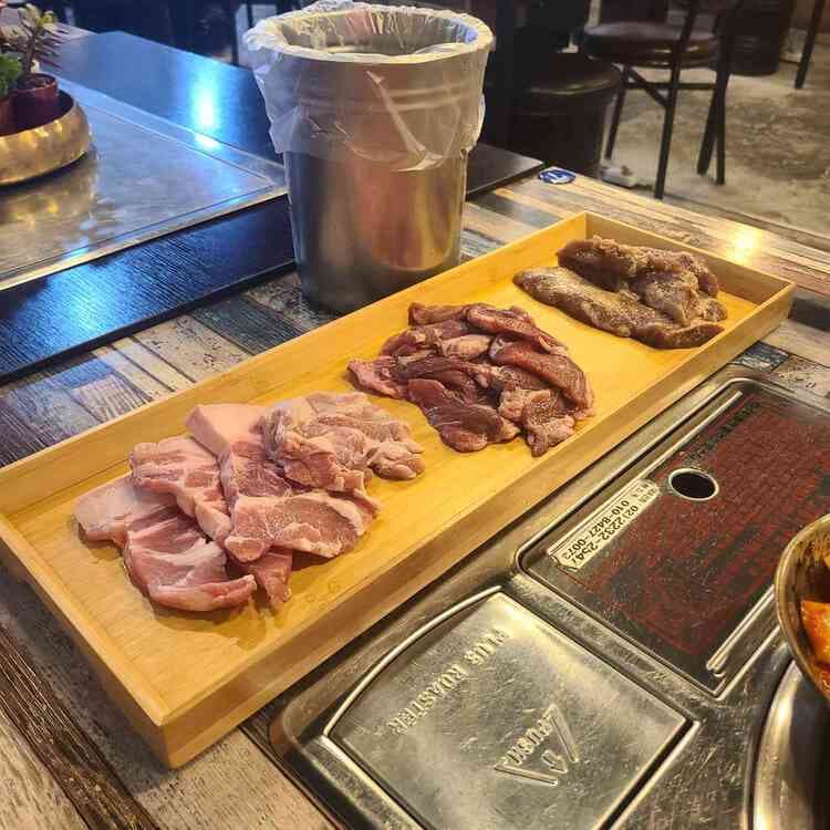 더착한뒷고기, 저렴한 가격으로 질 좋은 고기 맛집 - AI 딩코의 맛집 공략