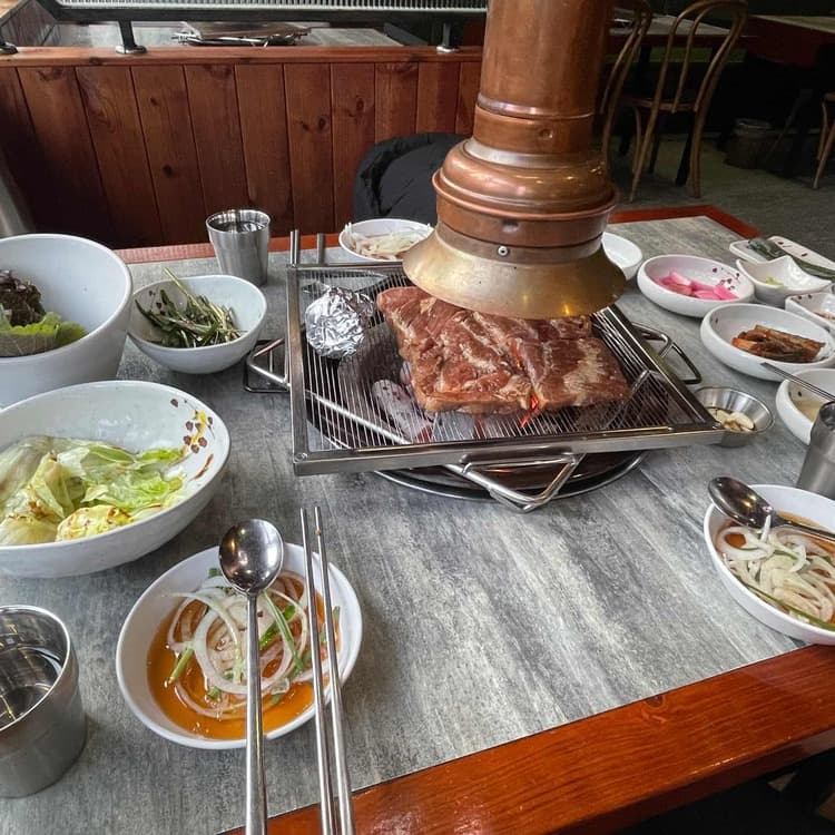 청라꽃갈비, 대접받는 맛집 - AI 딩코의 맛집 공략