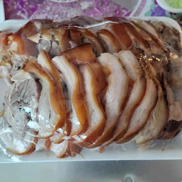 일산시장 형제족발, 족발 전문점 - AI 딩코의 맛집 공략