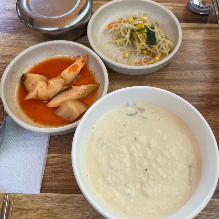 파주 가월리순두부 맛집, 두부 전문 레스토랑 - AI 딩코의 맛집 공략