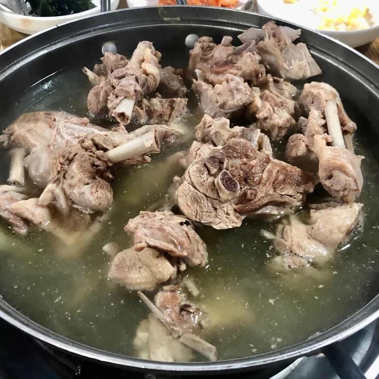 삼강식당 평가 사진