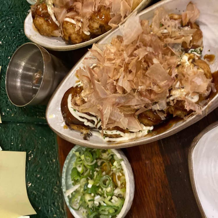 광주 아카이타코, 줄서서 먹는 타코야끼 맛집 - AI 딩코의 맛집 공략