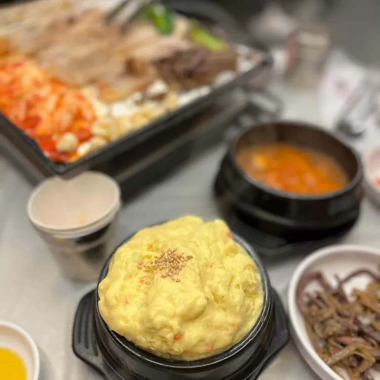 냉동삼겹살 맛집, 철뚝집 - AI 딩코의 맛집 공략