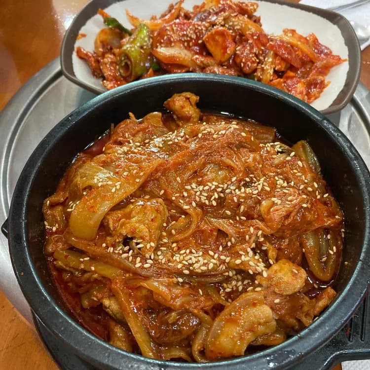 전주 김치찜 맛집 또순이네집 리뷰 - AI 딩코의 맛집 공략