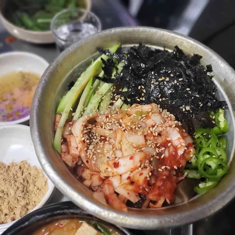 한강껍데기 평가 사진