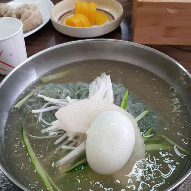 향남 콩국수 맛집, 옛날그맛 - AI 딩코의 맛집 공략
