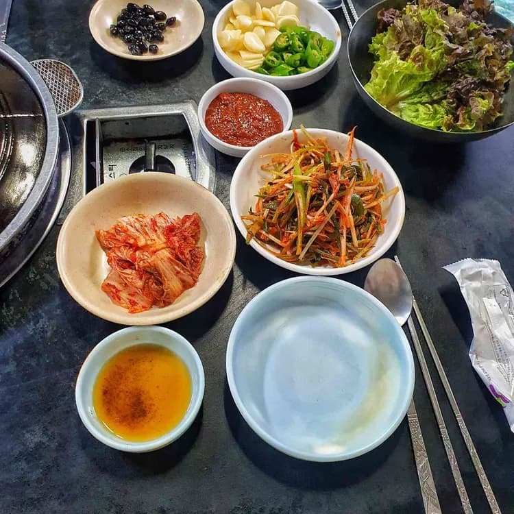우방정육식당 평가 사진