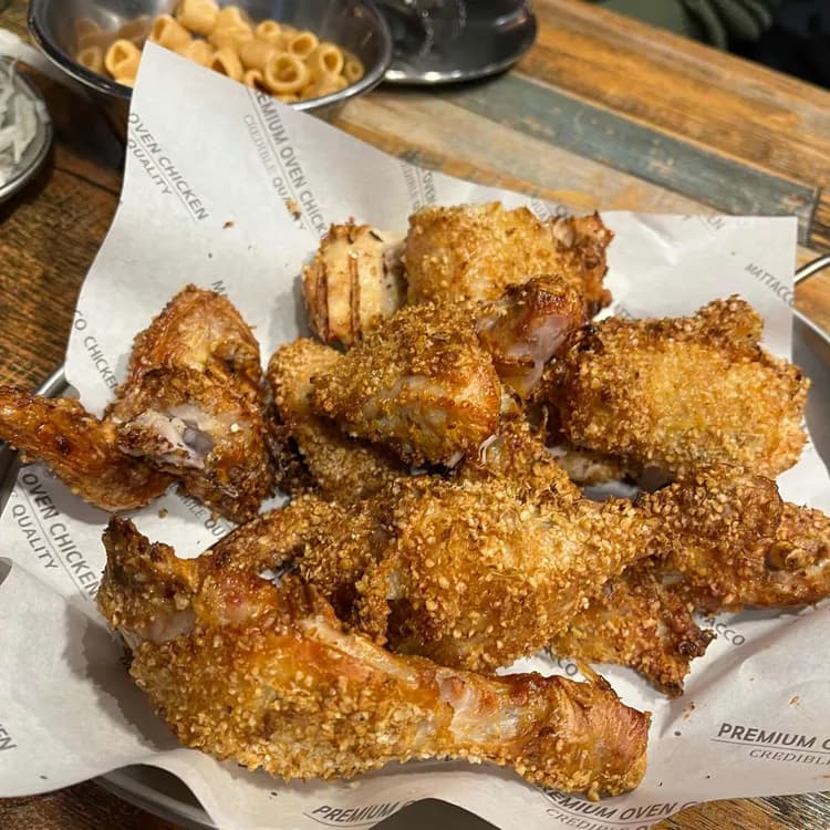 맛닭꼬 중계브라운스톤점 - AI 딩코의 맛집 공략