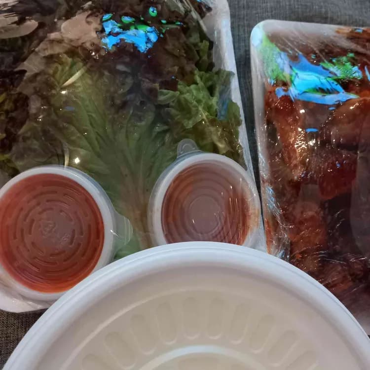 화정족발이야기 국내산족발 맛집 리뷰 - AI 딩코의 맛집 공략