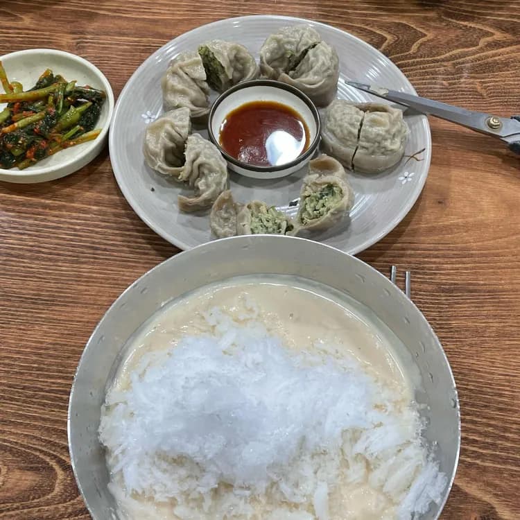 유달콩국수 평가 사진