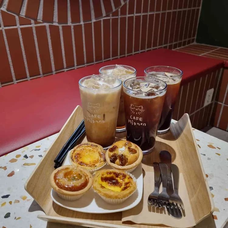 키쉬미뇽, 디저트 선물로 인기 맛집 - AI 딩코의 맛집 공략