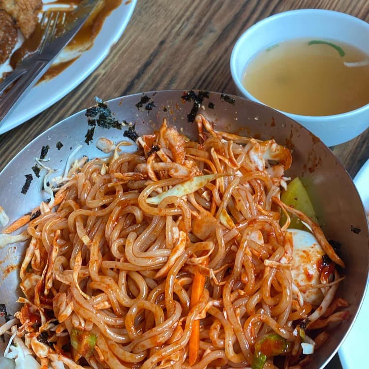 영주 나드리쫄면 맛집 리뷰 - AI 딩코의 맛집 공략